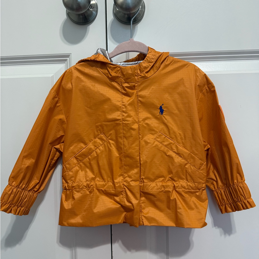 Polo Ralph Lauren Windbreaker Jacket